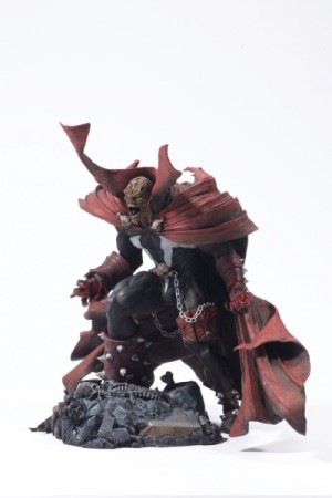Figurine Spawn - Serie 27 (The Art of Spawn) - Spawn i.85  - Figurine