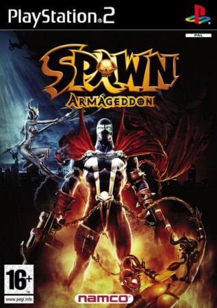 Spawn : Armageddon - Playstation 2