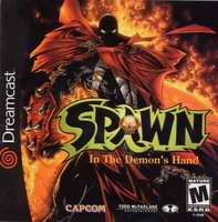 Spawn: In the Demon's Hand (import USA) - Dreamcast