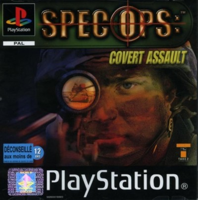 Spec Ops : Covert Assault  - Playstation One