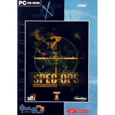 Special ops - Jeux PC