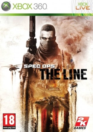 Spec Ops: The line - Xbox 360