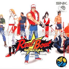 Fatal Fury Real Bout Special (import japonais) - Neo Geo CD