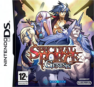 Spectral Force Genesis - DS