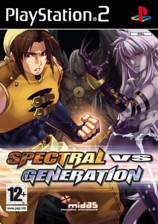 Spectral Vs. Generation - Playstation 2