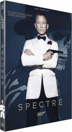 Spectre 007 - DVD