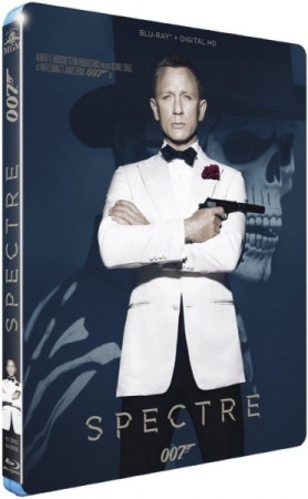 Spectre 007 - BluRay