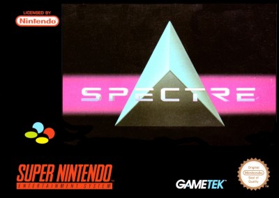 Spectre - Super Nintendo