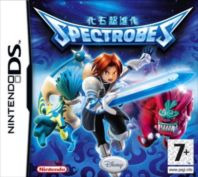Spectrobes - DS