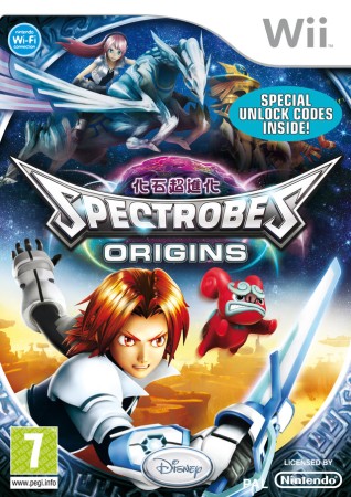 Spectrobes Origines - Wii