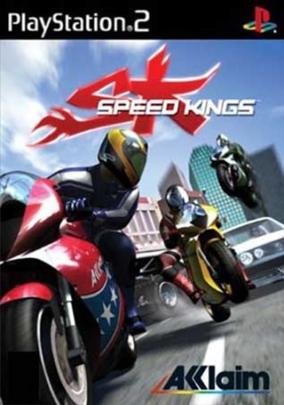Speed kings - Playstation 2