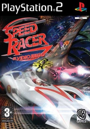 Speed racer - Playstation 2