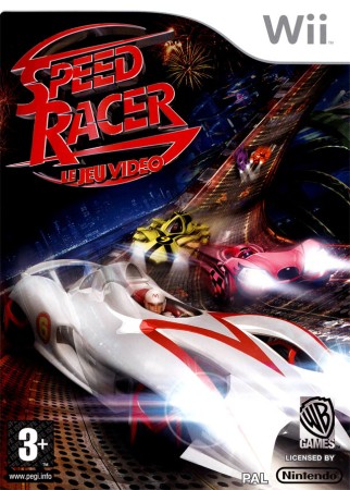 Speed Racer - Wii