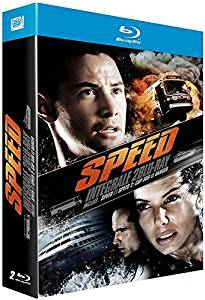 Speed et Speed 2 - Cap sur le Danger  - BluRay