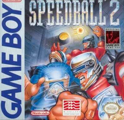 Speedball 2 - Game Boy