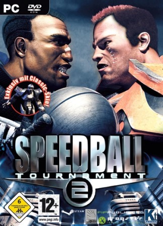 Speed ball 2 tournament - Jeux PC