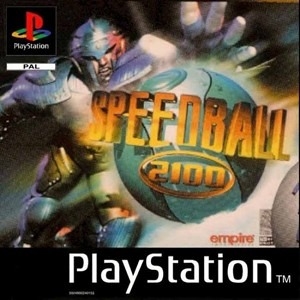 Speedball 2100 - Playstation One