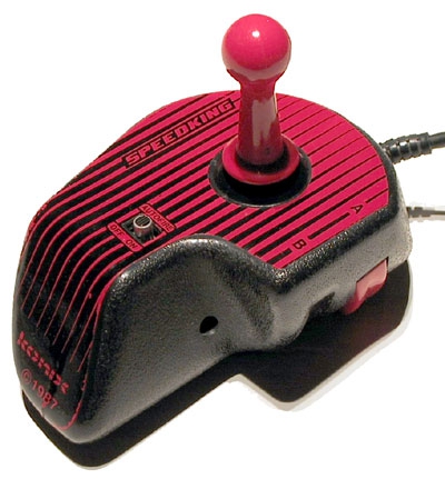 Joystick Speedking - NES