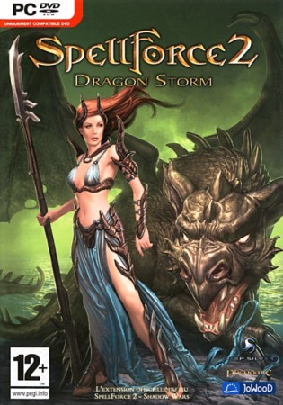 SpellForce 2 : Dragon Storm - Jeux PC