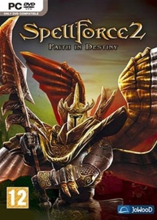 Spellforce 2 faith of destiny - Jeux PC