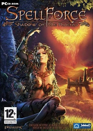 Spellforce shadow of the phoenix ad on - Jeux PC