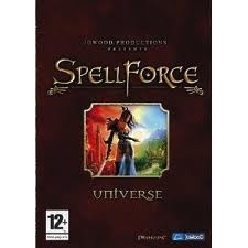 spellforce unverse - Jeux PC