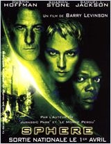 Sphere - DVD