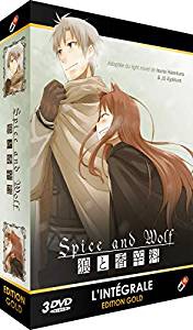 Spice and Wolf - Saison 1  - DVD
