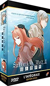 Spice and Wolf - Saison 2  - DVD