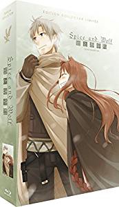 Spice and Wolf - Intégrale Collector - BluRay