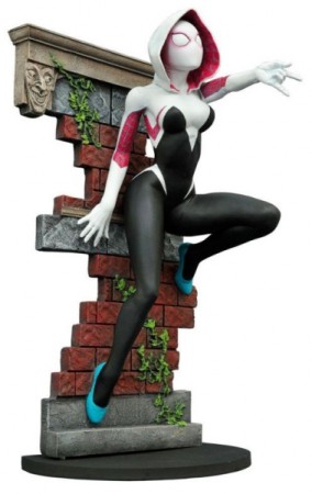 Figurine Spider-Gwen - Marvel Gallery  - Figurine