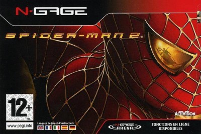 Spider-Man 2 (N-Gage) - Divers rétro