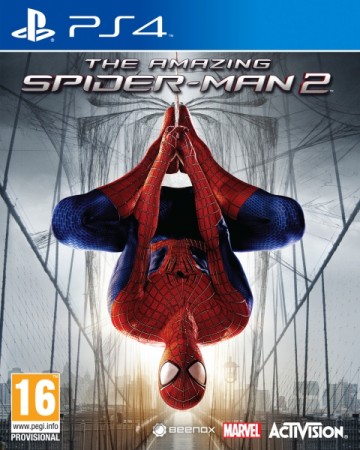 The Amazing Spider-Man 2 - Playstation 4 
