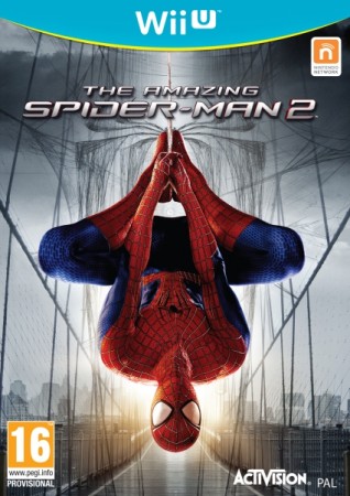The Amazing Spider-Man 2 - Wii U