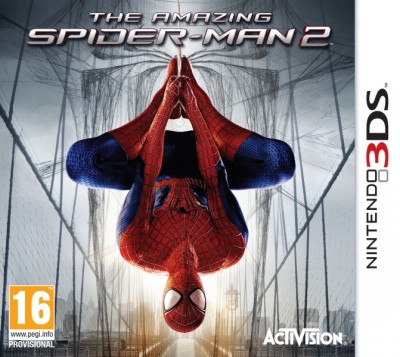 The Amazing Spider-Man 2 - 3DS