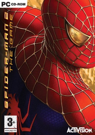 Spiderman 2 the movie - Jeux PC