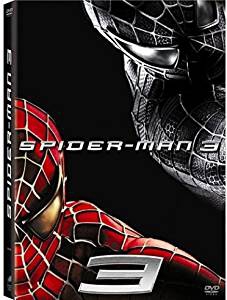 Spider-Man 3 - DVD