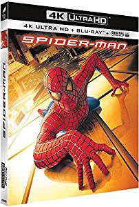 Spider-Man 4K - BluRay