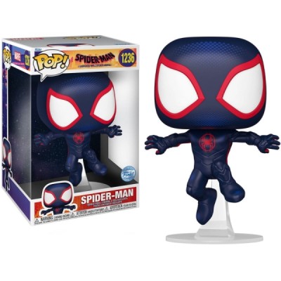 Figurine Pop Spider-Man Across the Spider-verse n°1236 25 cm - Figurine