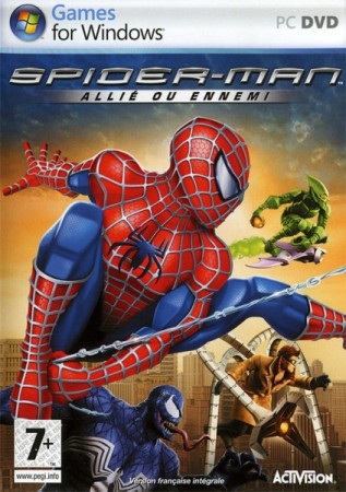 Spider-Man Allié ou Ennemi - Jeux PC