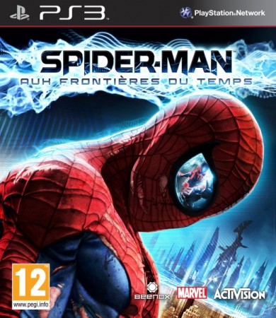 Spider-Man: Aux Frontières du Temps - Playstation 3