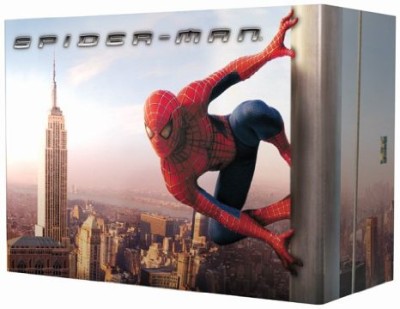 Spider-Man Coffret Deluxe - DVD