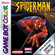 Spider-Man Color en boîte - Game Boy
