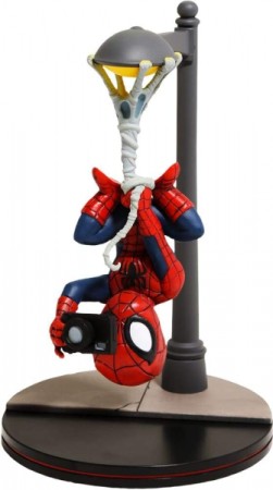 Q-Fig Spider-Man - Figurine