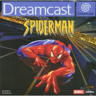 Spider-Man - Dreamcast
