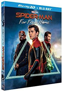 Spider-Man : Far from Home 3D - BluRay