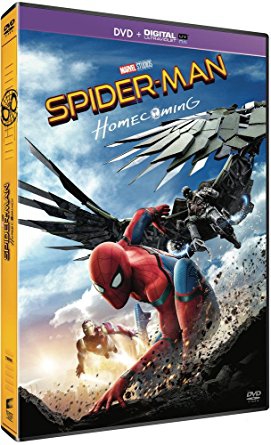 Spider-Man : Home Coming  - DVD