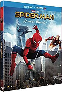 Spider-Man : Home Coming - BluRay