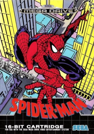 Spider Man  - Megadrive