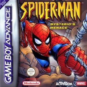 Spider-Man: Mysterio's Menace (En Boite) - Game Boy Advance
